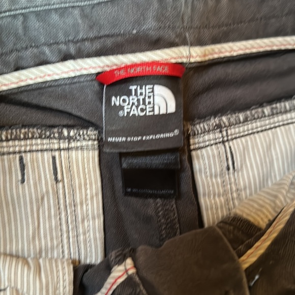 The North Face Gray pants 32/32 - Picture 2 of 4